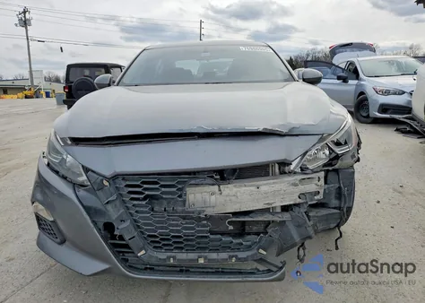 2020 Nissan Altima S z USA, uszkodzony, nr VIN 1N4BL4BV3LC225151